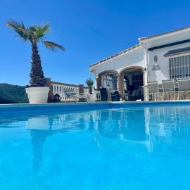 Casira gastenkamers & Casitas, Viñuela, Andalucía