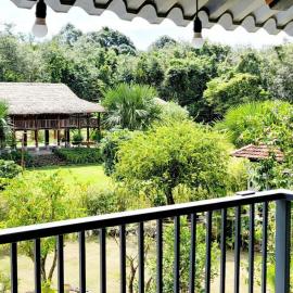 Suoirao Chau Duc Green Retreat, Hotel in Ấp Quảng Giáo