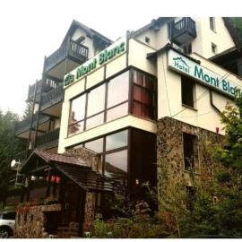Mont Blanc, ξενοδοχείο σε Predeal