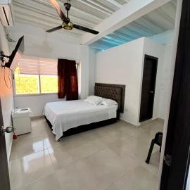 Habitación Central en Doradal 01, hotel in Puerto Triunfo