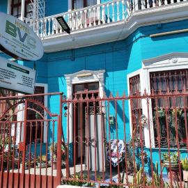 BVC Hotel Iquique Cavancha, hotel u gradu Ikike