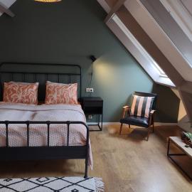 't KISTJE Bed by the Sea, hotel u gradu Koudekerke