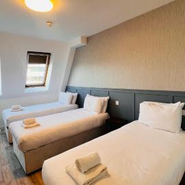 Mulligan Hotel – hotel w Dublinie