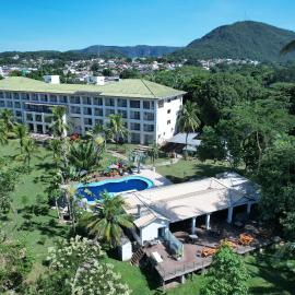 ARAGUAIA HOTEL, hotel di Barra do Garças