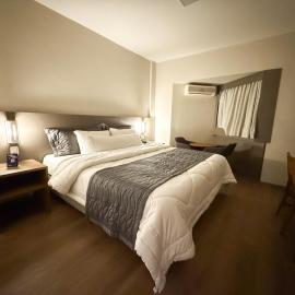 Hotel Caiuá – hotel w mieście Umuarama