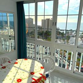 Panoramic Ocean View at Playa Las Americas