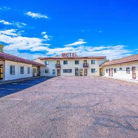 Silver Street Motel by OYO, hotel v destinaci Hurley