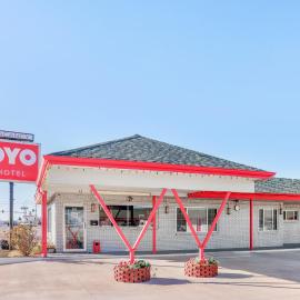 OYO Hotel Liberal, Kansas, מלון בליברל