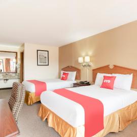 OYO Hotel Tulsa International Airport โรงแรมในทัลซา