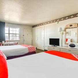 OYO Hotel Wichita Falls I-44 Sheppard Airforce, hotel in Wichita Falls