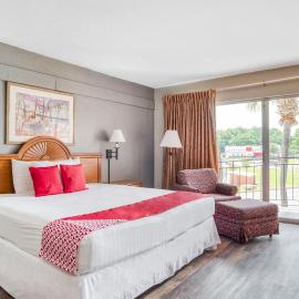 OYO Hotel Mustang Silver Spring FL – hotel w mieście Silver Springs