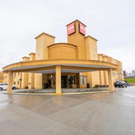 OYO Hotel Knoxville TN Cedar Bluff I-40, hotel v destinácii Knoxville