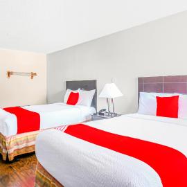 Americas Best Value Inn Irving DFW Airport South