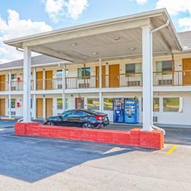 Economy Inn Ashburn GA I-75, hotel en Ashburn