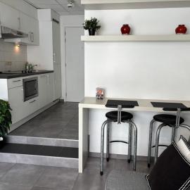 Charming Studio in Central Brussels - Walk Everywhere!