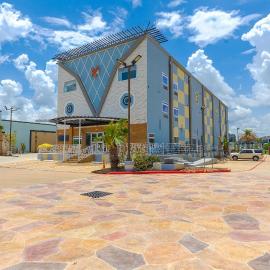 La Vyoma Villas, Westpark Hwy 6, hotel u Houstonu