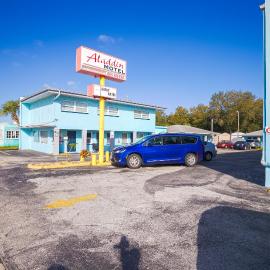 Aladdin Motel By OYO Merritt Island
