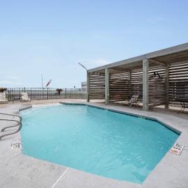 OYO Hotel Rockport- Bay View, hotel u gradu Rokport