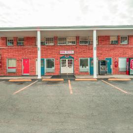 OYO Hotel Durham West Hills, hotel sa Durham
