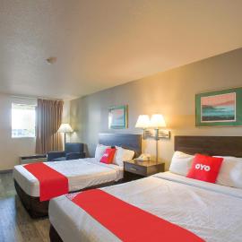 OYO Woodland Hotel and Suites – hotel w mieście Woodland