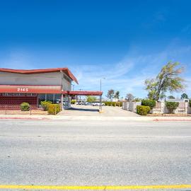 Mojave Hotel, hotel en Mojave