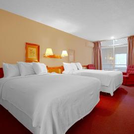 HomeTown Inn By OYO - Liberal, KS, hótel í Liberal