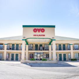 OYO Inn & Suites Medical Center San Antonio