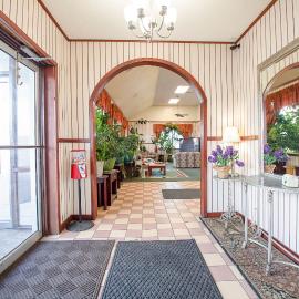 Hotel O Daylight Inn Elkhart I-90, IN, hotel Elkhartban