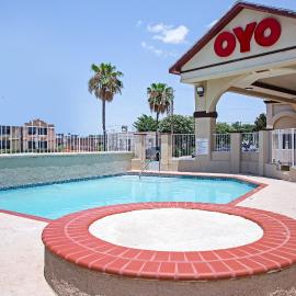 OYO Hotel McAllen Airport South, khách sạn ở McAllen