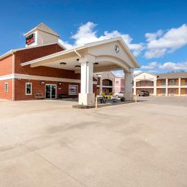 OYO Hotel Valley View TX, I-35, хотел в Valley View