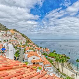 H169 - Hamilton Cove Villa 1-69, hotel em Avalon