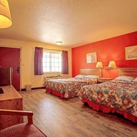 Holiday Motel Lordsburg I-10, hotel in Lordsburg