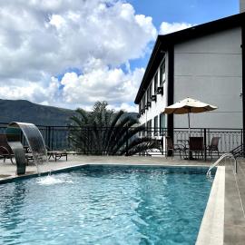 Serra Palace Hotel, hotel en Ouro Branco