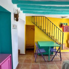 La Casa de los Colores, hotel sa Olvera