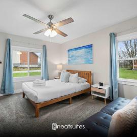 Fishing & Skate Park, 10 mins to Ark, Sleeps 14、ドライ・リッジのホテル