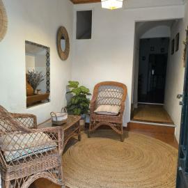 Ca la Tia Angelita, hotel a Adzaneta