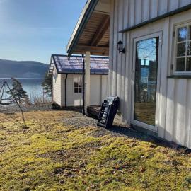 Leiligheten, hotel i Fyresdal