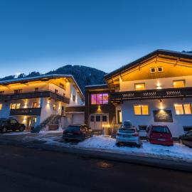 Chalet Alpinhome, ξενοδοχείο σε Tux