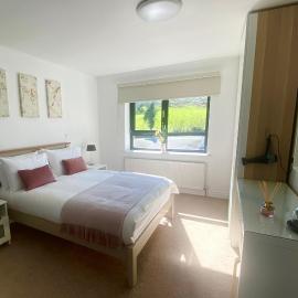 Spacious Millpark Apartment: Donegal şehrinde bir otel