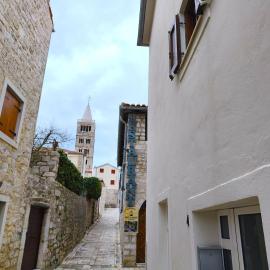 House Nonina kuca, hótel í Rab