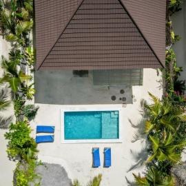 Maracuja villa Zanzibar, хотел в Буейю