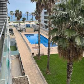 Apt compartido martirrena: Badalona'da bir otel