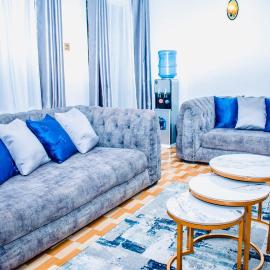 Cool Breeze Penthouse - Nati Apartment