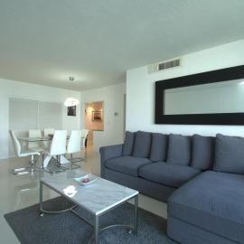 Hollywood Beach, 10th floor, on the beach 10T