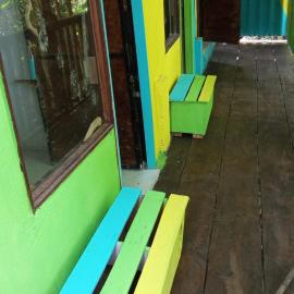 Colors Hostal, hotel in Boquete