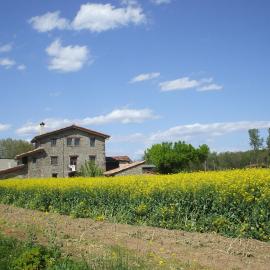 Can Iglèsies, Vall d'en Bas