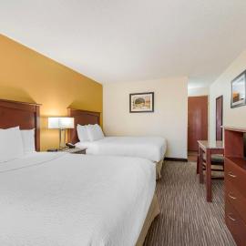 Best Western Executive Inn & Suites, hotel Colorado Springsben