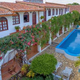 Hotel La Posada del Sol, hotel v destinaci Granada