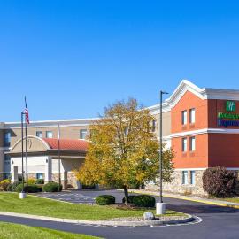 Holiday Inn Express Harrisburg I-81 - Hershey By IHG, hotel i Manadahill