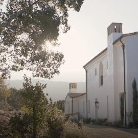 Exquisite luxury executive cottages